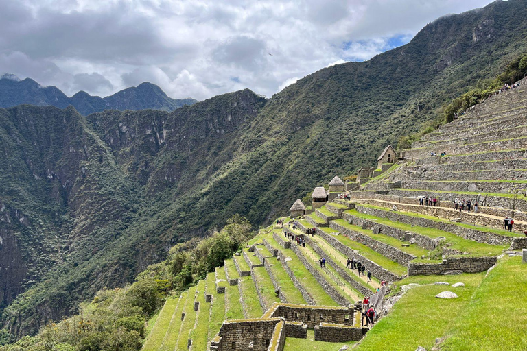 Full day Machu Picchu departing from Cusco city.