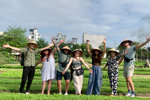 Danang Home Cooking Tour: From Farm to Table