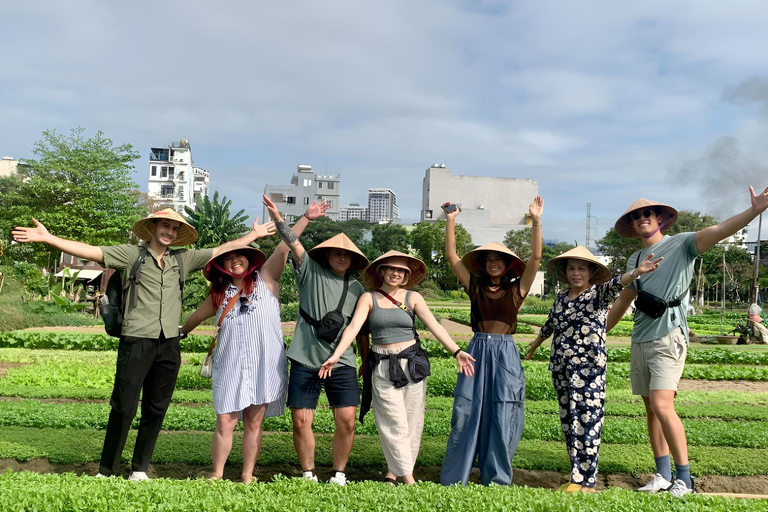 Danang Home Cooking Tour: From Farm to Table