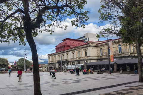 San Jose: Mercato Centrale, esplora la capitale e il cibo locale