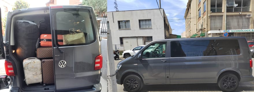 Barcelone - Lloret de Mar Premium Shuttle