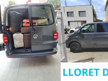 Barcelona a Lloret de Mar Premium Shuttle
