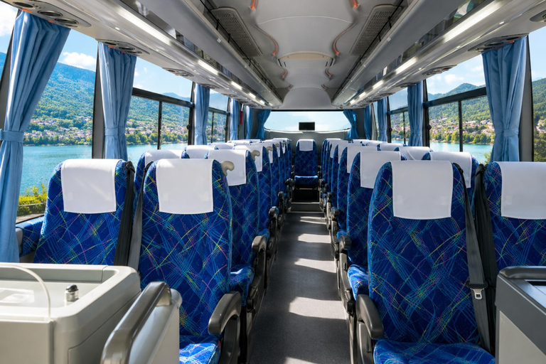 Osaka/Kyoto: Fushimi Inari, Uji & Nara Private Day Tour No Guide – Osaka/Kyoto Pickup & Drop-off