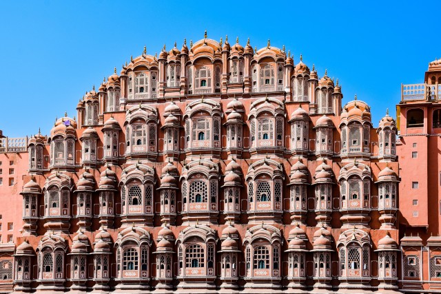 Visit From New Delhi Jaipur Guided City Tour with Hotel Pickup in Jaipur, India