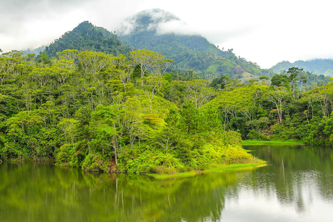 San Pedro Sula: Azul Meámbar National Park Day Trip