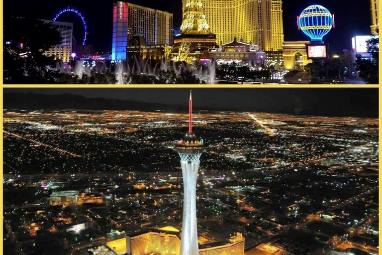 Las Vegas: 3-night Bachelor Party Experience