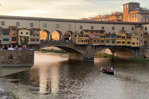 Florencia: tour guiado a pie por la familia Medici