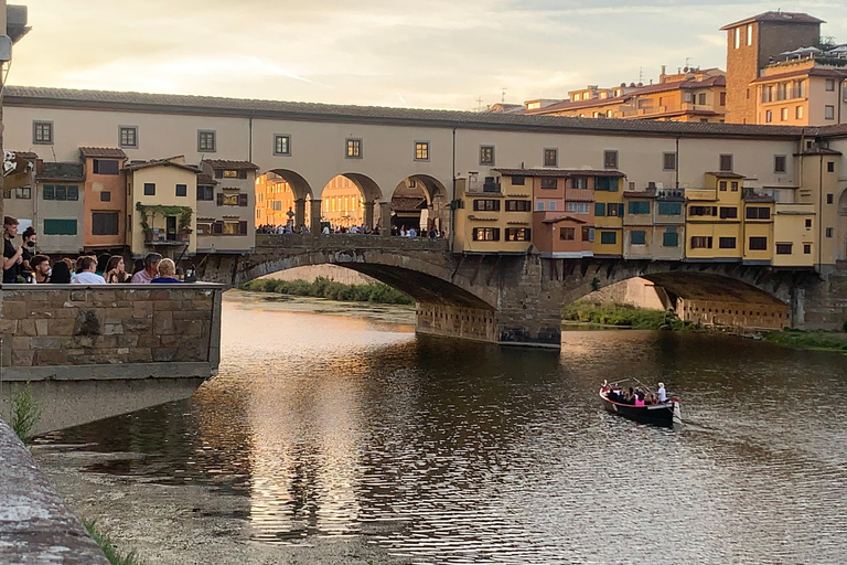 Florencia: tour guiado a pie por la familia Medici