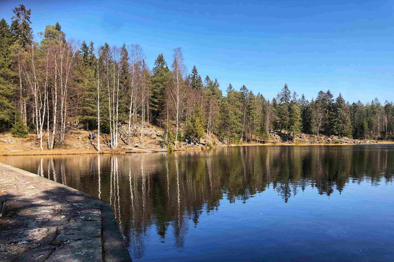 Oslo Forest & Folklore Hike