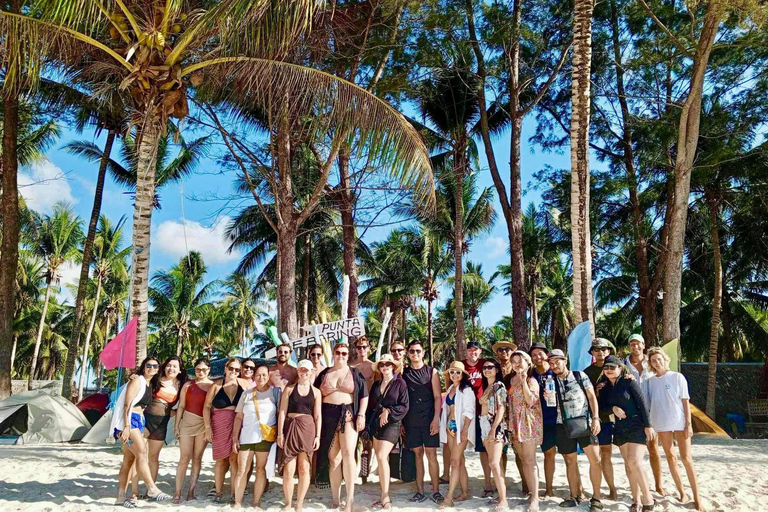 PALAWAN: Excursão pelas ilhas de Balabac com refeições em pensão completa