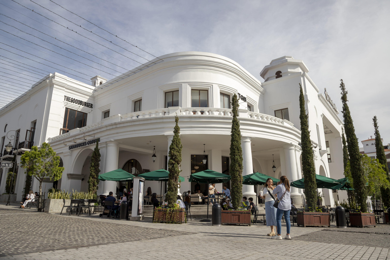 Tour panoramico di Città del Guatemala + visita al Mercato Centrale