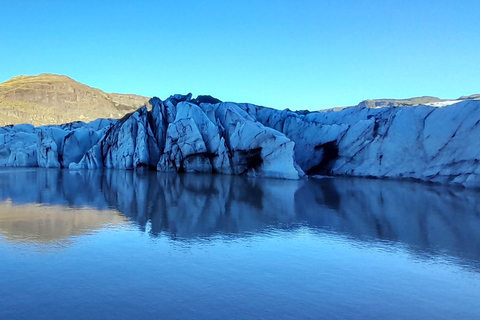 Tour privado de la Costa Sur desde Reikiavik