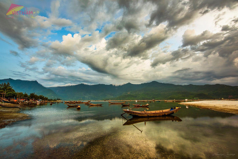 Depuis Hoi An : Hai Van Pass, Lang Co Bay, et Hue City Jeep ...