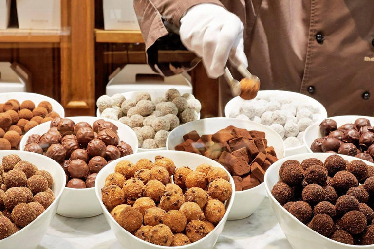 Brussels: "Art Nouveau" Half-Day Tour with Chocolate Tasting