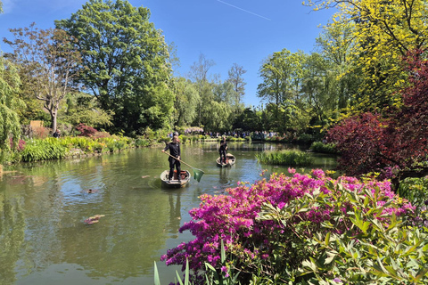 Giverny: Monet House Tickets With Garden Guided Tour Monet House Skip The Line With Garden Tour - Standard Group