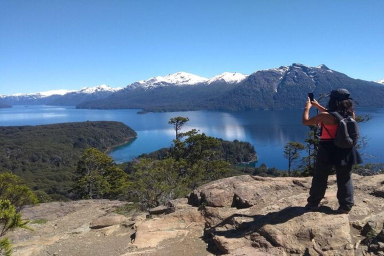 Half-Day Trekking at Llao Llao Hill