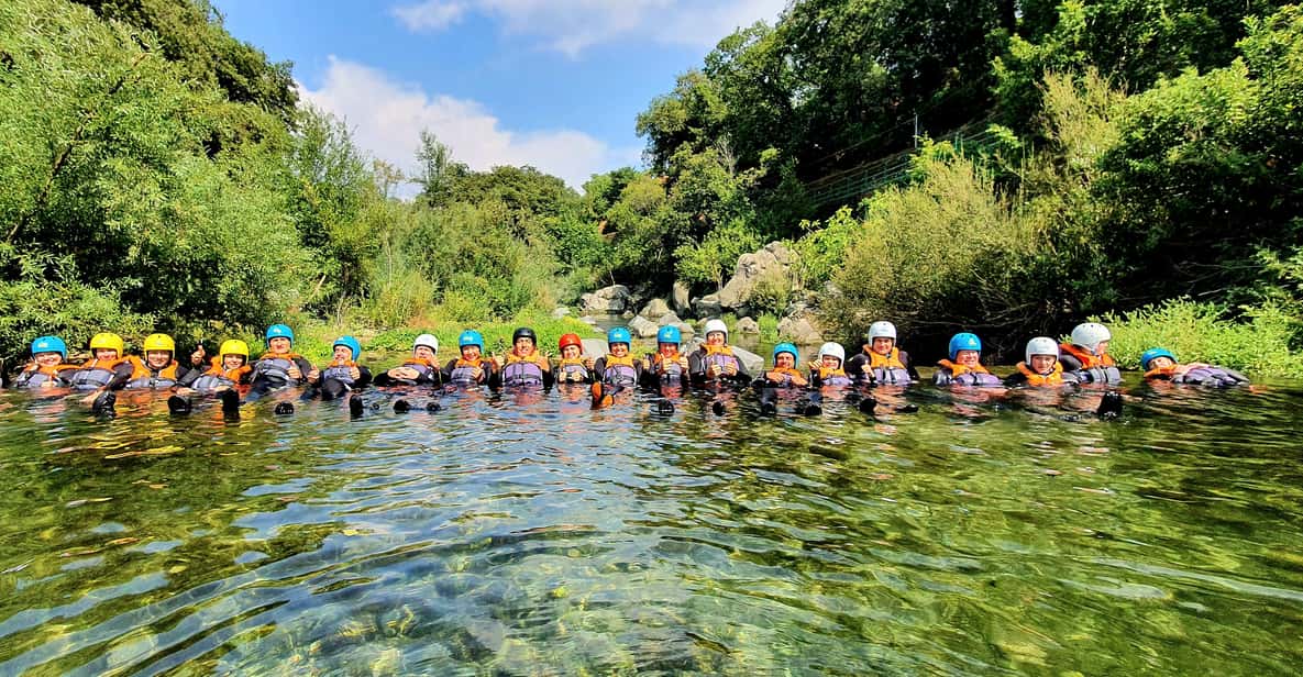 Afbeelding 8 van Gole Alcantara: Body Rafting, Scivoli e Tuffi nel Fiume