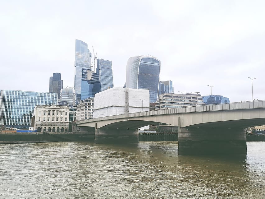 Borough Market London Bridge & Fish & Chips | GetYourGuide