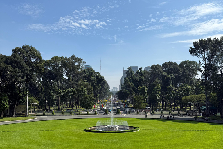 Ho Chi Minh City Sightseeing Phu My Port Shore Excursion Private Premium Car Tour With Massage