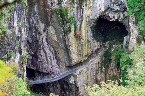 Ljubljana:Lipica, Škocjan Caves&Predjama Castle Private Tour