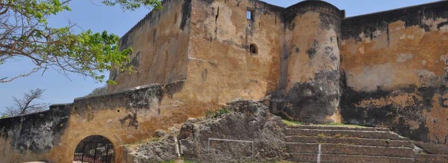 Visite citadine d'une demi-journée à Mombasa