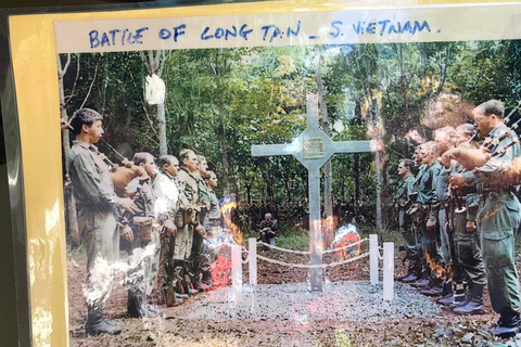 Long Tan, Nui Dat & Long Phuoc Tunnels Day Tour From Vung Tau: Long Tan & Nui Dat Battlefield