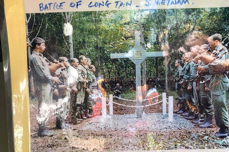 Long Tan, Nui Dat & Long Phuoc Tunnels Day Tour From Vung Tau: Long Tan & Nui Dat Battlefield