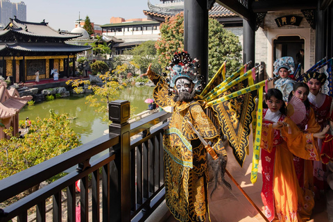 Guangzhou: Cultural Immersion Tour