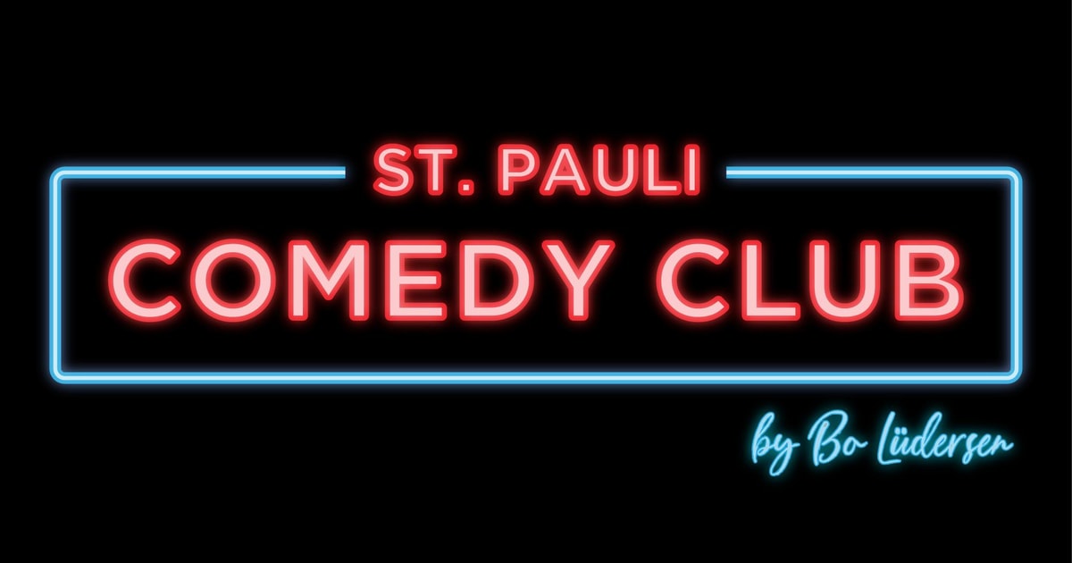 St. Pauli Comedy Club | GetYourGuide