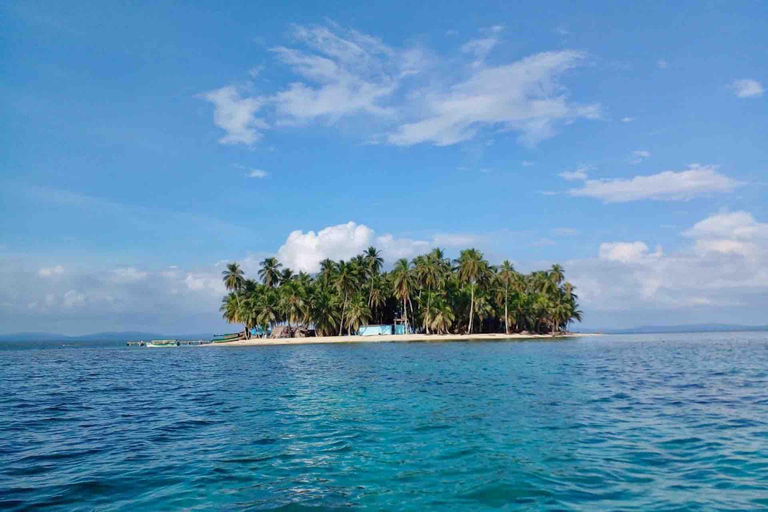 San Blas Islands Overnight: Private Cabin w/ Private Bath