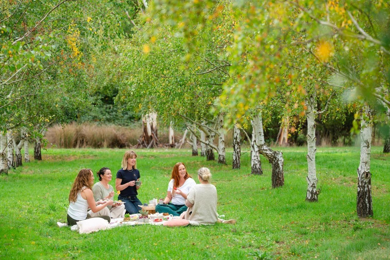 Adelaide Hills: Wellness Morning at Jurlique Farm