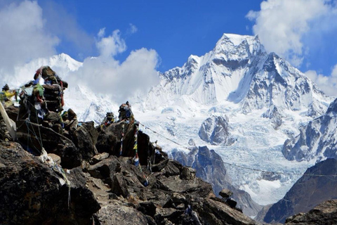 Gyachung Kang Expedition 2025/2026