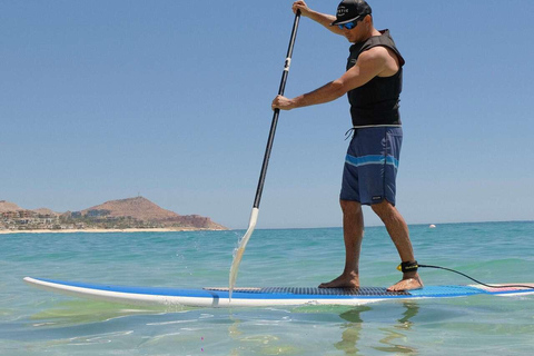 Zanzibar: Stand-Up Paddle boarding Guided Tour