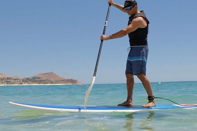 Zanzibar: Stand-Up Paddle boarding Guided Tour