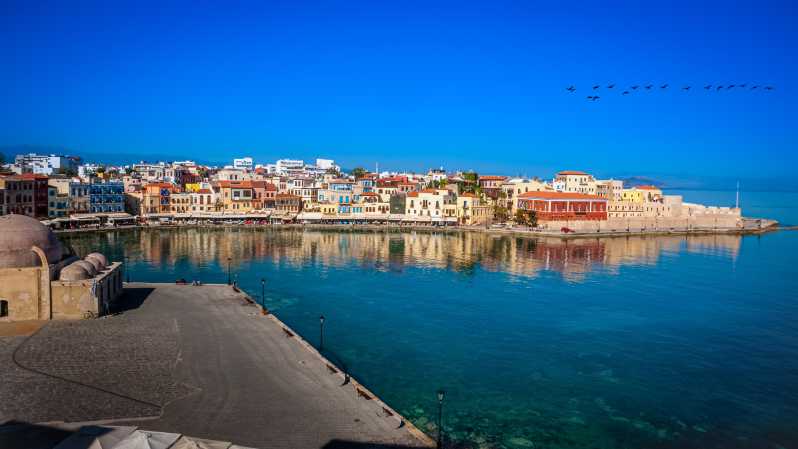 Crete: Chania, Kournas Lake & Rethymno Tour