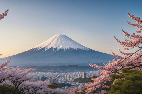 Tokyo: Mount Fuji Nagano Nikko - Guided Tour