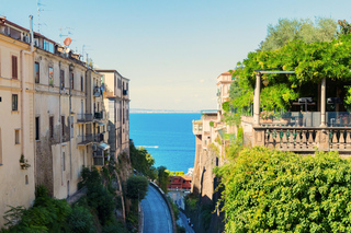 Day Trip from Rome: Explore Pompeii & Sorrento Amalfi Coast