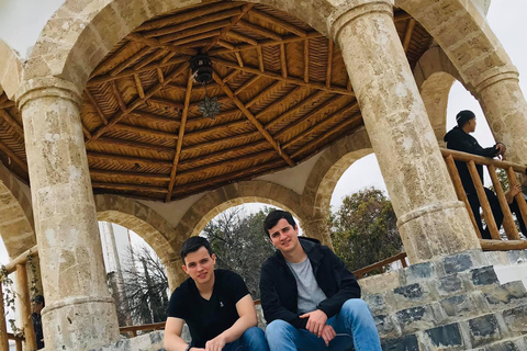 Rondleiding &quot;Parras de la Fuente&quot;, met gids, transfer en tickets