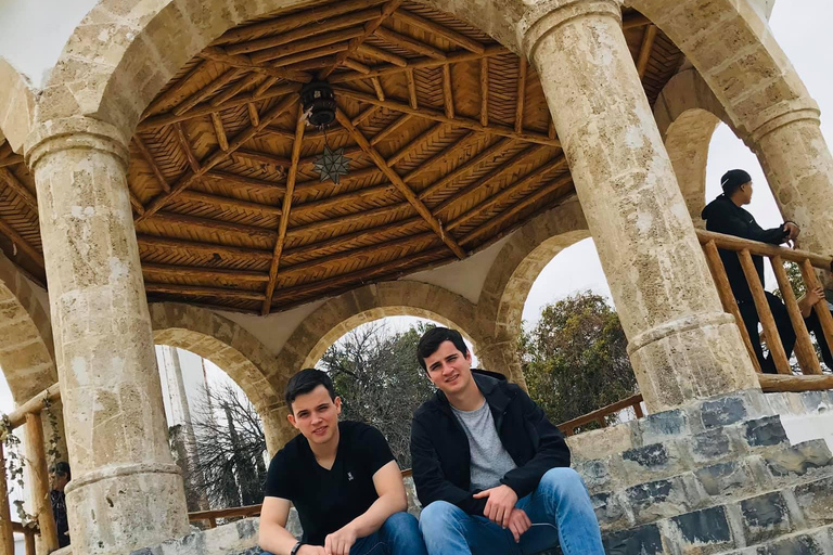 Rondleiding &quot;Parras de la Fuente&quot;, met gids, transfer en tickets