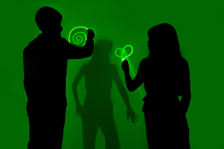 Sofia: Museum of Illusions – General Admission Ticket