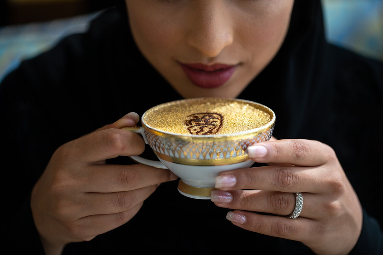 Dubaï : Visite du Burj Al Arab avec 25ème étage et Cappuccino d'or