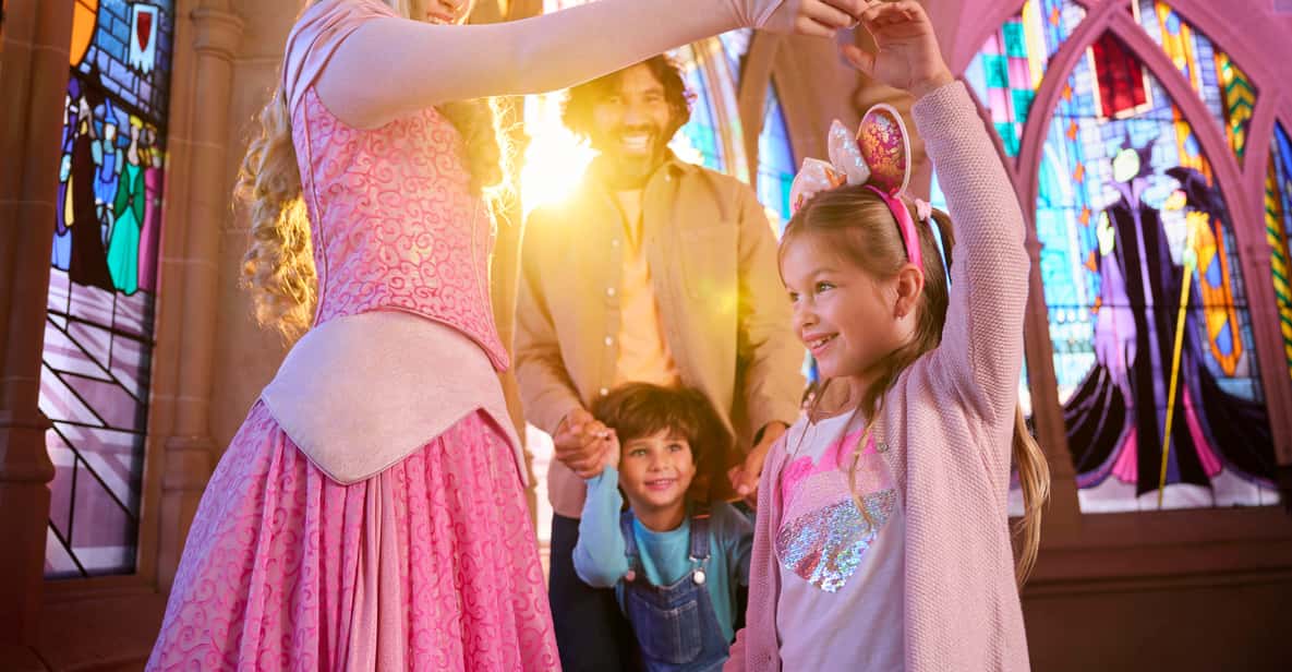 Afbeelding 37 van Dagticket Disneyland® Parijs