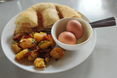 Pokhara: 4-Day Mardi Himal Base Camp Trek with Transfers