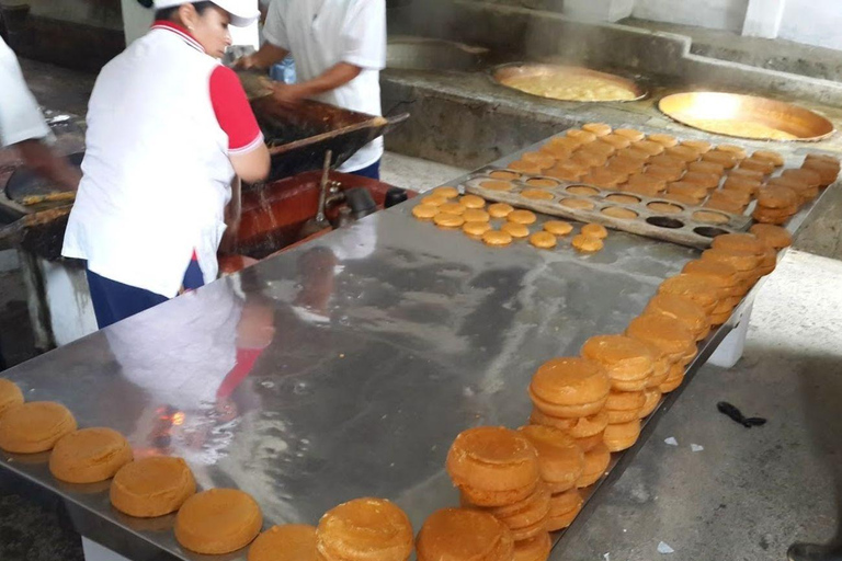 MEDELLIN: DAWN GARDEN TOUR WITH VISIT TO BETANIA - 2 DAYS AND 1 NIGHT