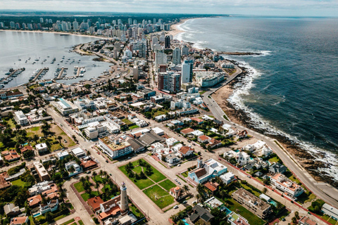 Punta del Este: Privétour te voet door de Joodse geschiedenis van de oude stadPunta del Este: Privétour te voet door de oude Joodse wijk