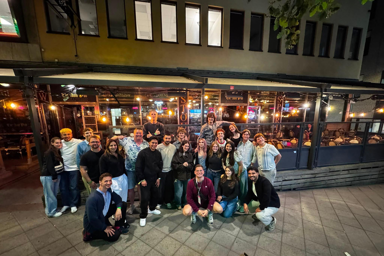 Belgrade: Actually Fun Pub Crawl, Games, Shoots, Free Entry