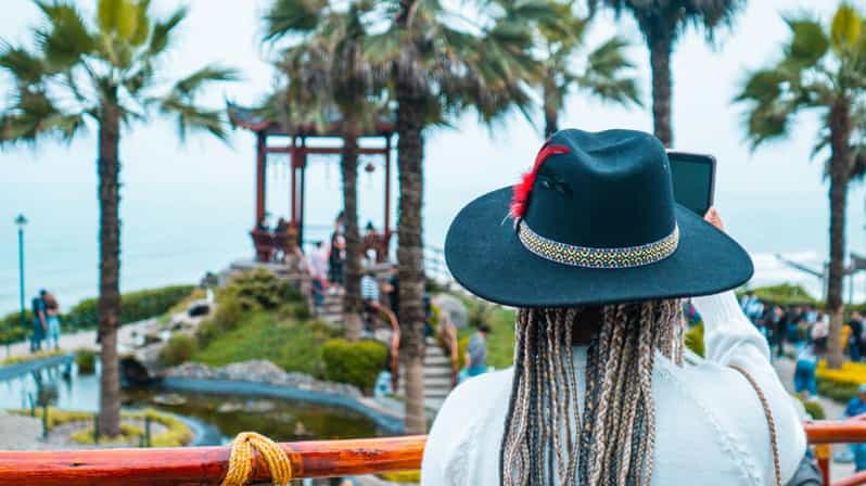 Miraflores e Barranco: il tour moderno e bohémien di Lima