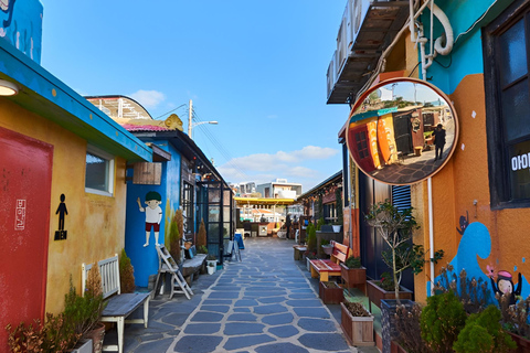 Jeju eiland: Zuidelijke &amp; westelijke dagvullende tour