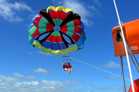Punta Cana Parasailing Adventure