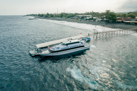 From Bali Kusamba: One-Way Speedboat Ticket to Nusa Penida From Nusa Penida: One-Way Speedboat Ticket to Bali Kusamba